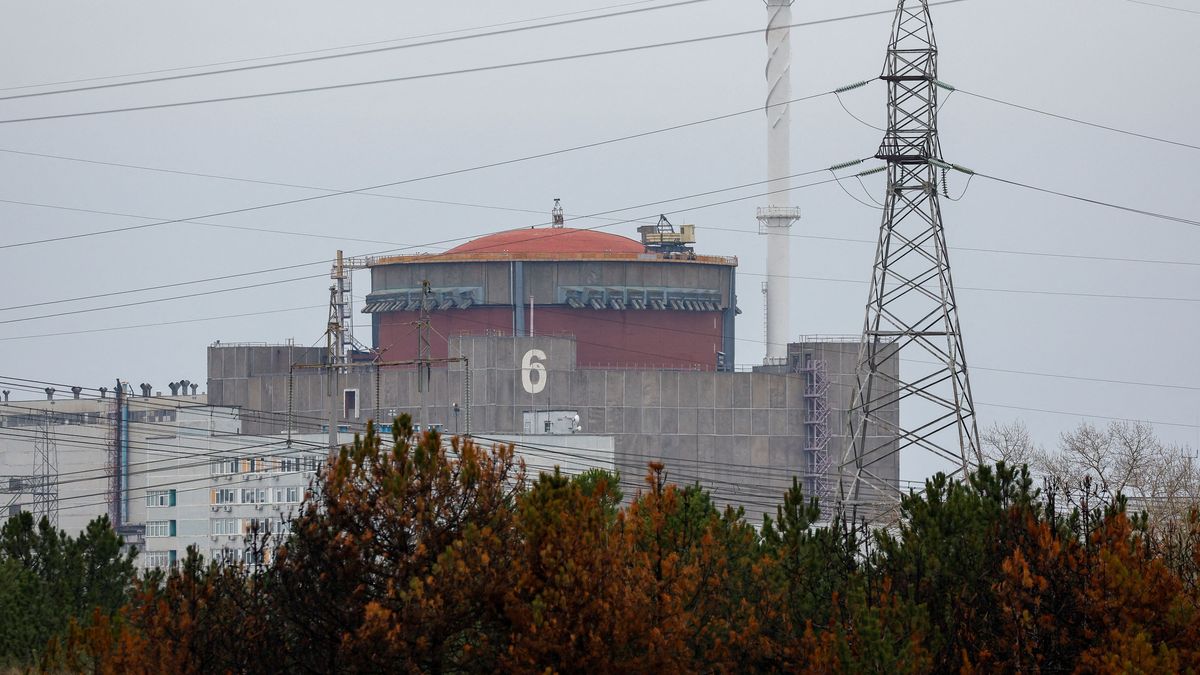 Meduza: Rusko je ochotno stáhnout se ze Záporožské jaderné elektrárny
